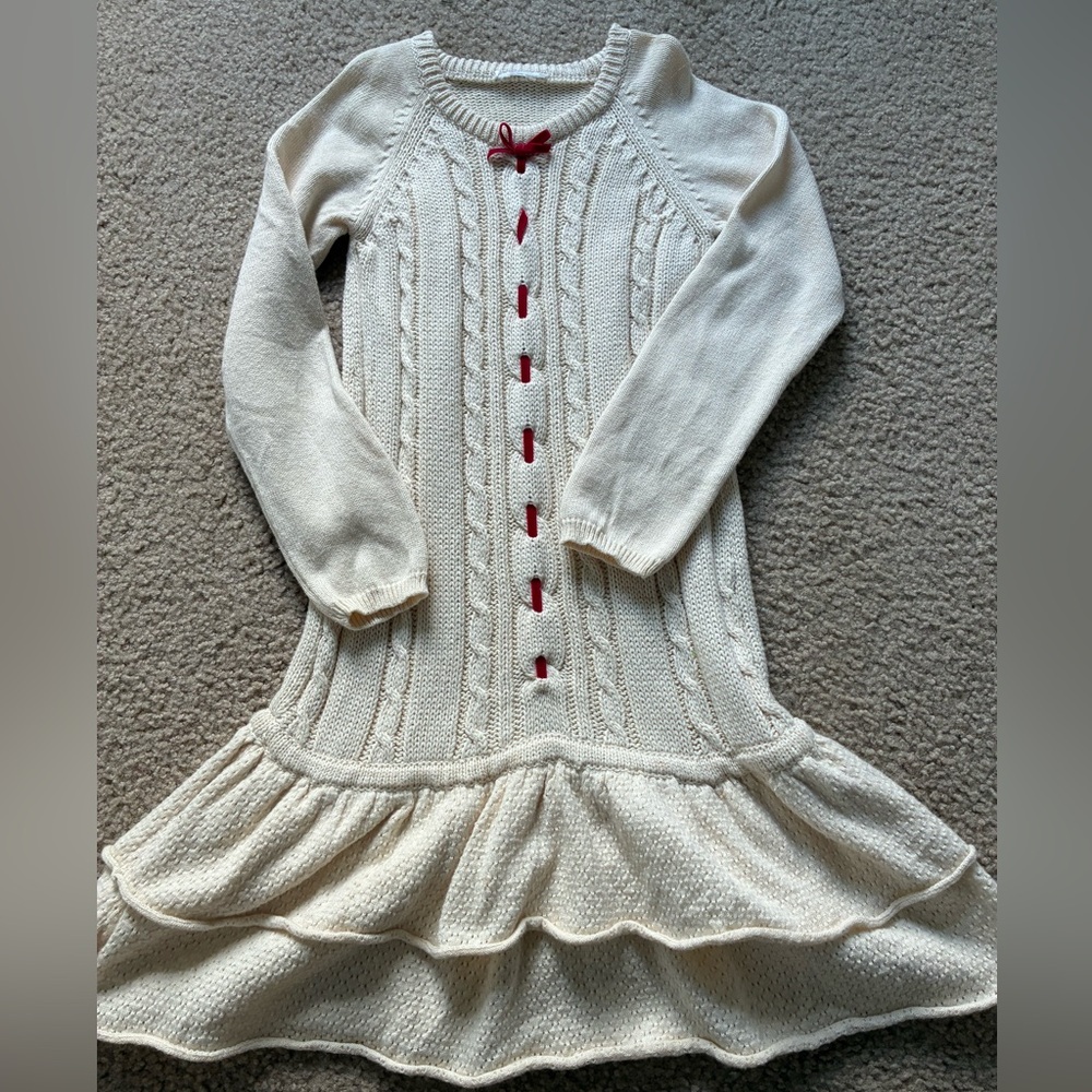 Beautiful Saint Lucia Hannah Anderson dress size 6/7.